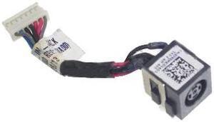 Dell OEM Latitude E6420 DC Power Input Jack Plug Cable Discrete DC Jack J90M8