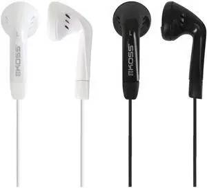 KOSS N/A KE7 3.5mm Connector Earbud Stereophone Combo Pack