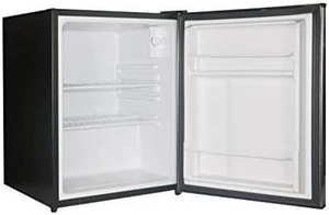 Magic Chef - MCAR240SE2 - Magic Chef MCAR240SE2 2.4 Cubic-Ft Stainless Steel Refrigerator Magic Chef - MCAR240SE2 - Magic Chef MCAR240SE2 2.4 Cubic-Ft Stainless Steel Refrigerator