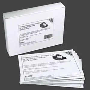 Epson Check Scanner Cleaning Kit KWEPSKCS2