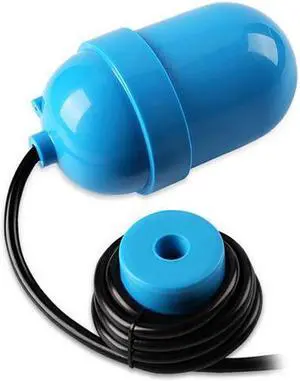 ELECALL FQS-4 6M Float Switch Water Level Controll Automatic Liquid Fluid Flow Sensor 4A/220V