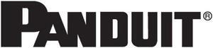 Panduit CCS5E88BL Mini-Com Cat5e Shielded Coupler Module, Black RJ45 8P8C