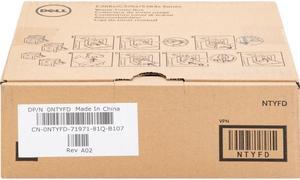Dell NTYFD C376XN/DN/DNF Waste CTNR Laser Printer Waste Container