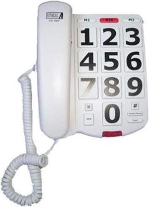 future call fc-1507 big button phone with 40db handset volume