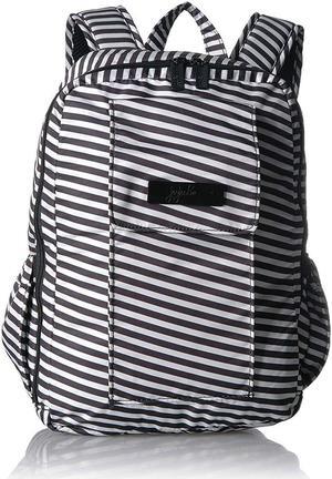 Ju-Ju-Be Onyx MiniBe Backpack Diaper Bag Day Bag Black Magic