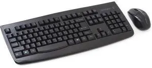 KENSINGTON COMPUTER K72324USA PRO FIT WIRELESS DESKTOP SET - BLACK PRO FIT WIRELESS DESKTOP SET - BLACK KENSINGTON COMPUTER K72324USA PRO FIT WIRELESS DESKTOP SET - BLACK PRO FIT WIRELESS DESKTOP SET - BLACK