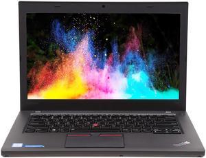 Grade BLCD Lenovo Thinkpad T460 14" Laptop, Intel i7 6600U 2.6Ghz, 8GB DDR3 RAM, 512GB SSD Hard Drive, 1080p Full HD, Webcam, HDMI, Windows 10 Pro