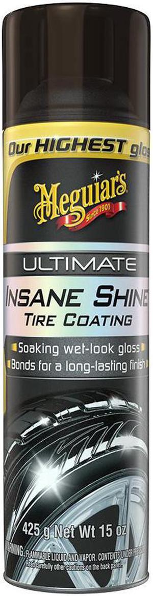 Meguiar's Ultimate Insane Shine™ Tire Coating - 15oz.