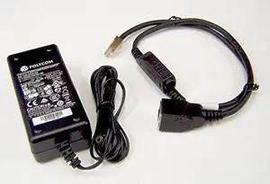 POWER KIT FOR POLY TRIO 8800 AND TRIO VISUAL+. INCL. 100-240V, 0.8A, 55V/36W, IE