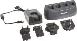 Honeywell 4-Bay WMPS Battery Charger (MB4-BAT-SCN01NAW06)