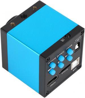 14MP 720P HDMI USB Industry Microscope Camera TF Card Video Recorder Camera 100-240V for Microelectronics Machinery