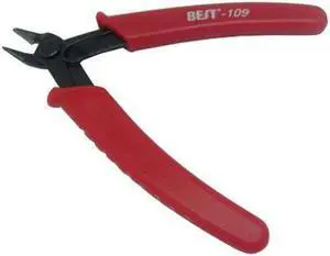 Portable Mini 5inch BEST-109 Electronic Copper Wire Cutting Cable Cutter Diagonal Pliers Durable Wire Nipper Hand Tool