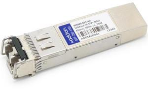 AddOn HP 455883-B21 Compatible 10GBase-SR SFP+ Transceiver (MMF, 850nm, 300m, LC, DOM)