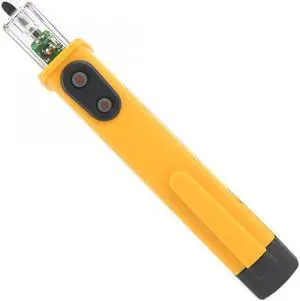 GK6A Electrical LED Non-contact Power Voltage Tester Household Circuit Test Safety Tool IP45