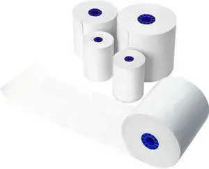 Star Micronics 37966300 Dot Matrix Print Receipt Paper - 3" - 25 Roll