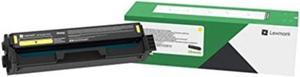 Lexmark Original Toner Cartridge Yellow 20N1HY0