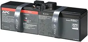APC UPS Battery Replacement, APCRBC160, for APC UPS BR1000MS and select others