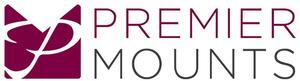 Premier Mounts Ceiling/Floor Mount for Digital Signage Display PFCOMND