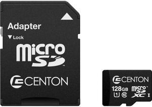 Centon S1-MSDXU1-128G Mp Essential Micro Sdxc Card,Uhs1,128Gb