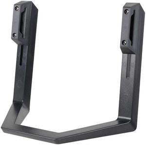 Ergotron 98-037-224 LX Dual Direct Handle Kit Matte Black