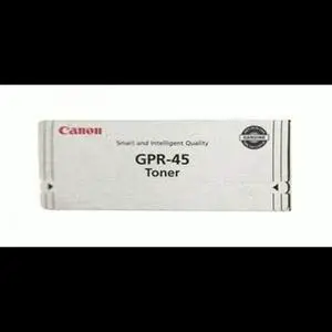 Canon GPR-45 Toner Cartridge Black 6264B001AA