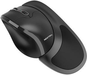 Goldtouch Newtral 3 Mouse Wireless Large Black KOVN300BWL