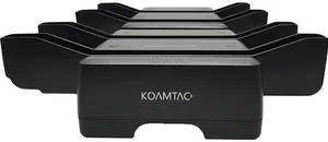 KoamTac Samsung Galaxy Tab Active Pro 4-Slot Charging Cradle - Docking - Tablet PC - 4 Slot - Charging Capability