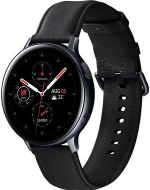 Samsung SMR825USKAXAR Galaxy Watch Active 2 SS  44mm Black Black