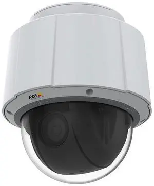 AXIS Q6075 PTZ Network Camera, Indoor PTZ with HDTV 1080p and 40x optical zoom