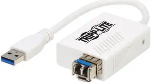 Tripp Lite U336-SMF-1G-LC Gigabit Ethernet Card U336SMF1GLC