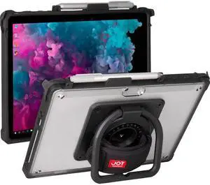 The Joy Factory aXtion Edge MP Rugged Carrying Case for Select Microsoft Tablets