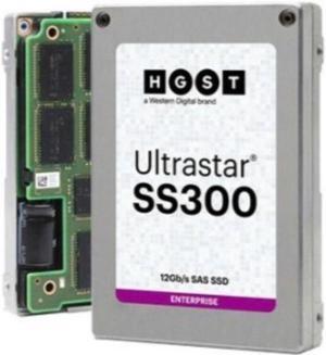 HGST Ultrastar SS300 3.2 TB 2.5" SATA Internal Solid State Drive 0B35048