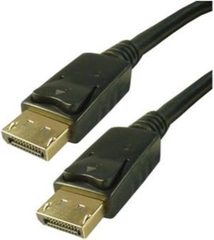 4XEM 5ft Professional Series Ultra High Speed 8K DisplayPort v1.4 Cable