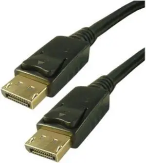 4XEM 6ft Professional Series Ultra High Speed 8K DisplayPort v1.4 Cable
