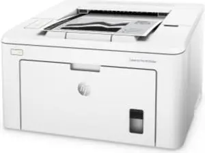 HP LaserJet Pro M203dw Monochrome Wireless Laser Printer