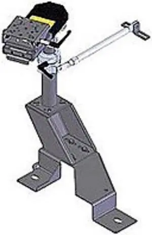 Havis Vehicle Mount for Chassis PKGPSM385