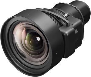 Panasonic ET-EMW400 15.30 mm to 21.10 mm f/2.24 Zoom Lens ETEMW400