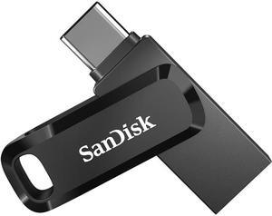 SANDISK SDDDC3-256G-A46 256GB Plastic Dual USB Type C