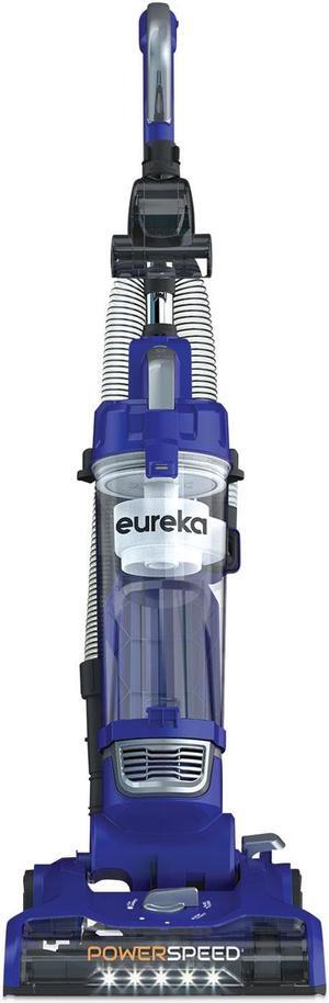 EUREKA NEU188 PowerSpeed Upright Vacuum with Headlights Blue