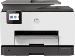 HP Officejet Pro 9020 Wireless Auto-Duplex All-In-One Color Inkjet Printer