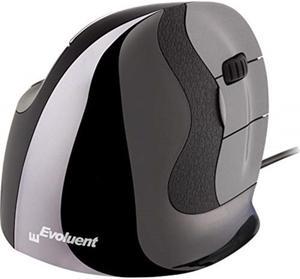 WORLDS FIRST MOUSE WITH GROOVED BUTTONS.YOUR FINGERTIPS REST IN A SHALLOW GROOVE