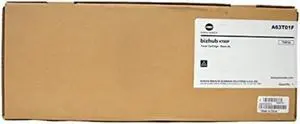 Black Toner Cartridge for Konica Minolta A63T01F bizhub 4700P, Genuine Konica Minolta Brand