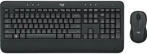 Logitech MK545 Advanced Wireless Keyboard and Mouse Combo 920-008695
