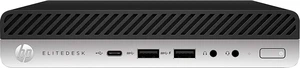 HP EliteDesk 800 G5 Mini Desktop Computer i5-9500T 8GB 256GB SSD W10 Pro 7LJ64UT HP EliteDesk 800 G5 Mini Desktop Computer i5-9500T 8GB 256GB SSD W10 Pro 7LJ64UT