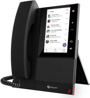 Poly CCX 400 IP Phone Corded Corded Desktop 220049700019