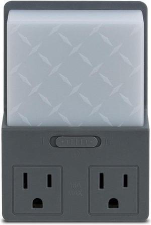 Amerelle Garage Outlet Super Bright LED Task Lite (73174)
