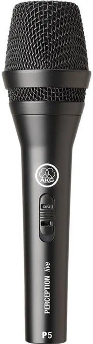 AKG - 3100H00120 Wired Microphones AKG - 3100H00120 Wired Microphones