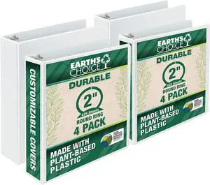 Earthschoic Viewbind W 2" 4pk