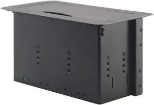 Kramer TBUS-6XL-B Table Mount Modular Multi-Connection Solution w/7-Yr Warranty