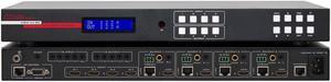 Hall Research HSM-44-BX 4K 4X4 HDMI Matrix Switch w/3-Yr Warranty